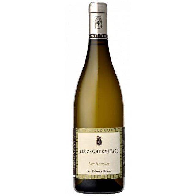 Yves Cuilleron Crozes-Hermitage Les Rousses Marsanne 2022-White Wine-World Wine