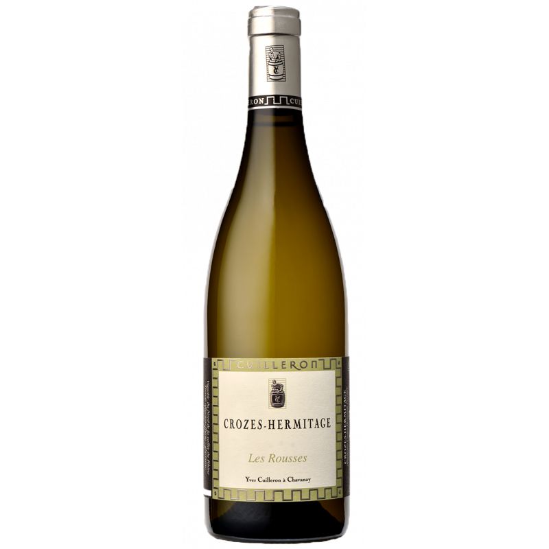Yves Cuilleron Crozes-Hermitage Les Rousses Marsanne 2022-White Wine-World Wine