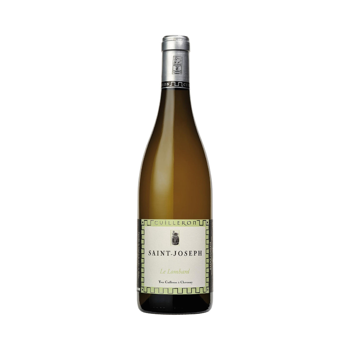 Yves Cuilleron Saint Joseph ‘Lombard’ Old Vine Marsanne 2022-White Wine-World Wine