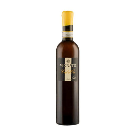 Vignato Recioto di Gambellara Classico DOCG Cul d'Oro 500ml 2015-Dessert, Sherry & Port-World Wine