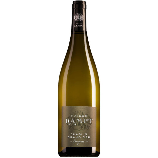 Daniel Dampt Grand Cru Bougros 2022-White Wine-World Wine