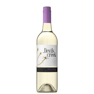 Michelini Wines Devil's Creek Range Pinot Grigio 2025