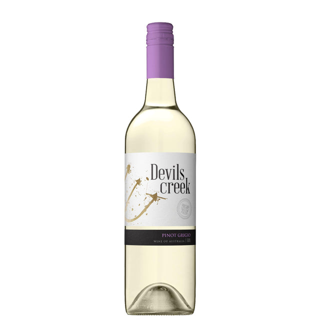 Michelini Wines Devil's Creek Range Pinot Grigio 2024-White Wine-World Wine