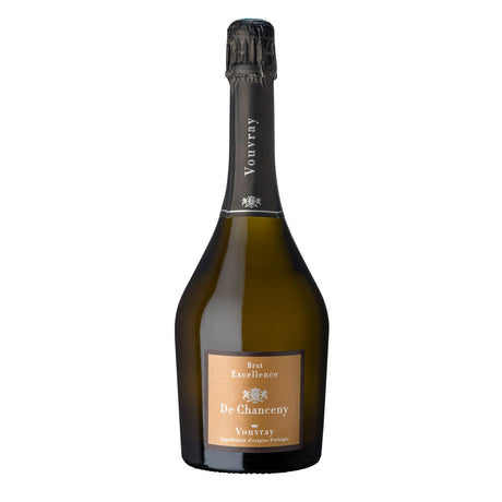 De Chanceny Vouvray Brut Excellence 2020-Champagne & Sparkling-World Wine