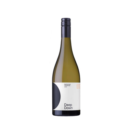 Deep Down Chardonnay 2025-White Wine-World Wine