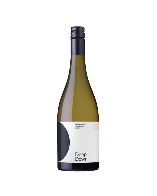 Deep Down Chardonnay 2025-White Wine-World Wine