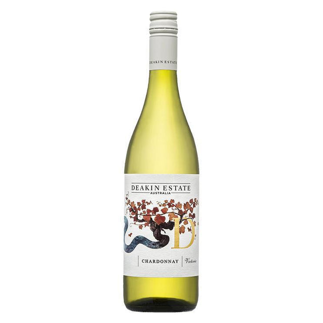 Deakin Estate Chardonnay-White Wine-World Wine