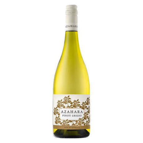 Deakin Azahara Pinot Grigio-White Wine-World Wine