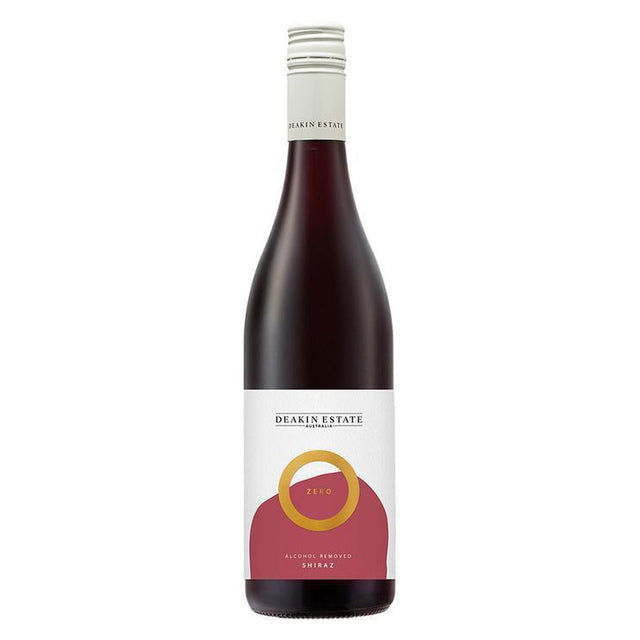 Deakin Zero Shiraz-Red Wine-World Wine