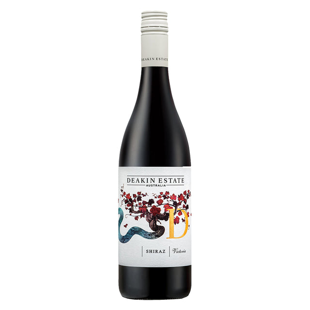 Deakin Estate Shiraz-Red Wine-World Wine