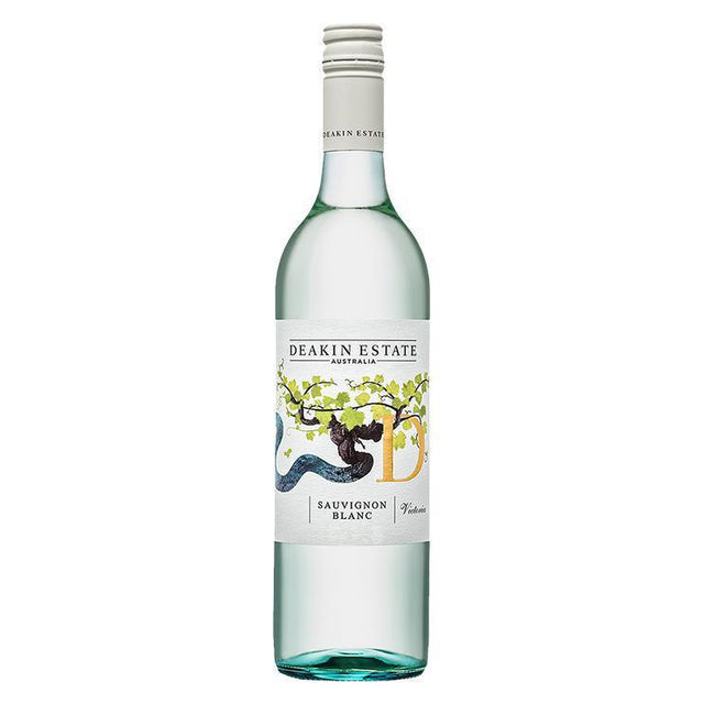 Deakin Estate Sauvignon Blanc-White Wine-World Wine