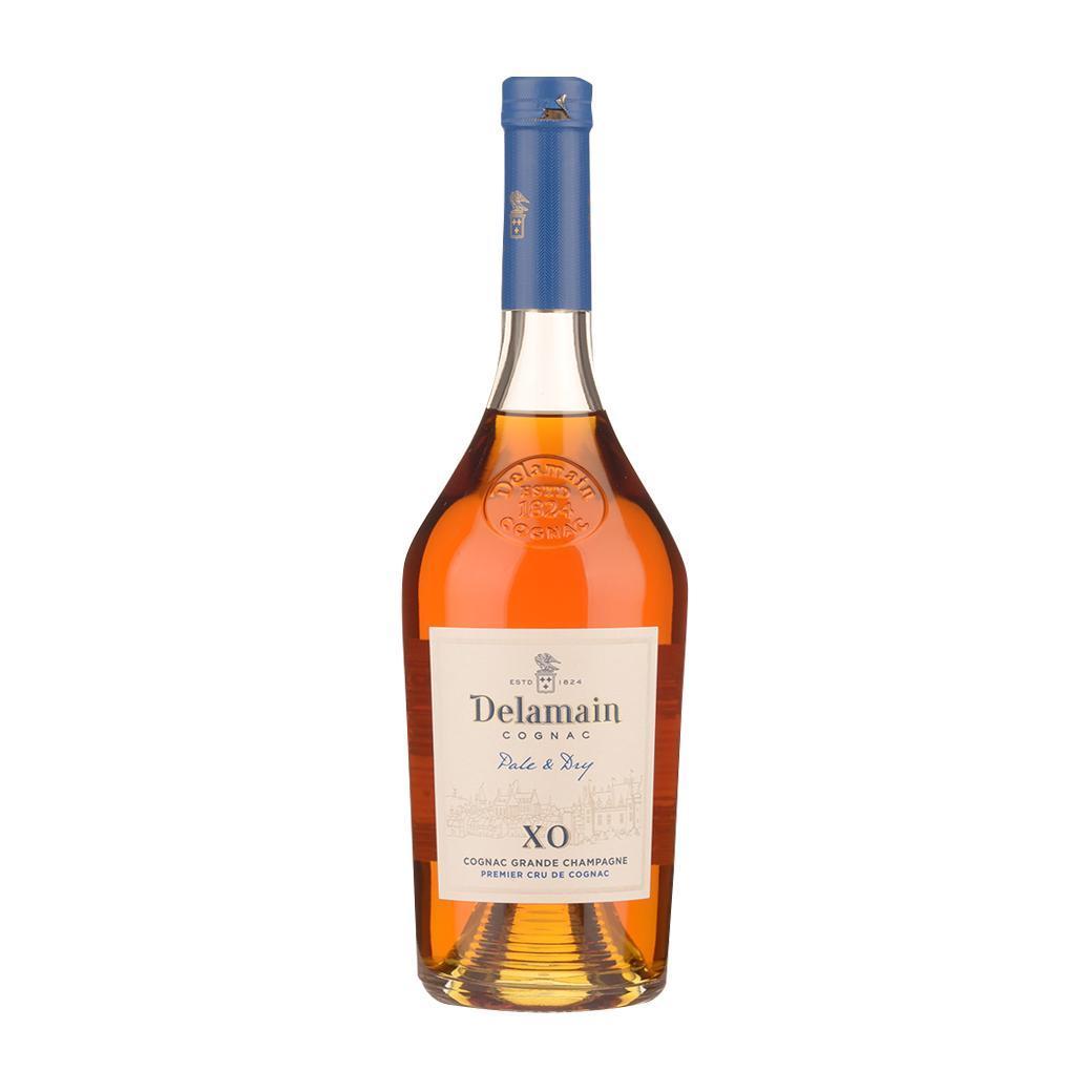 Delamain Pale & Dry XO Grande Champagne Cognac 1er Cru Gift Box 700ml-Spirits-World Wine