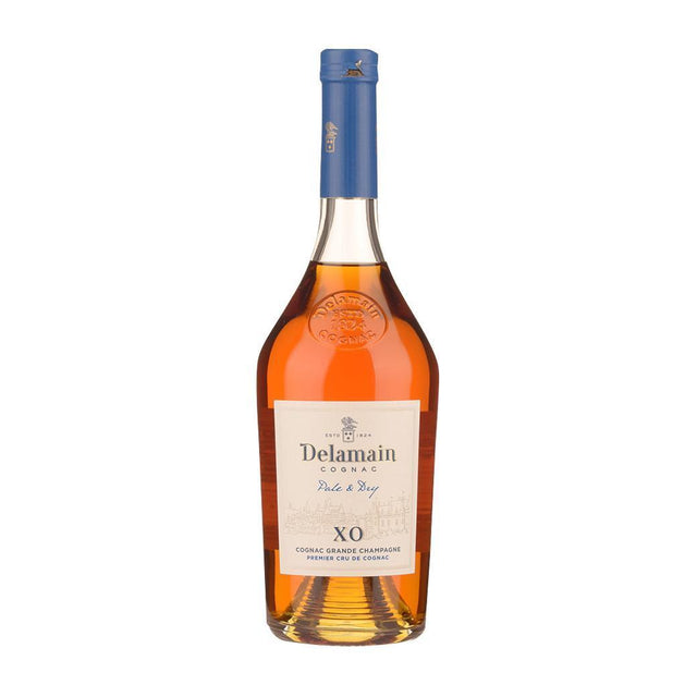 Delamain Pale & Dry XO Grande Champagne Cognac 1er Cru Gift Box 700ml-Spirits-World Wine