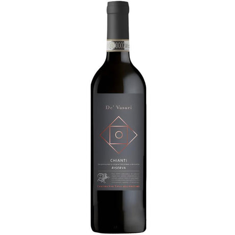 De' Vasari Chianti Riserva DOCG 2019-Red Wine-World Wine
