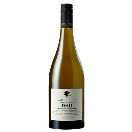 Vasse Felix Single Plot DHJ1 Chardonnay 2022-White Wine-World Wine