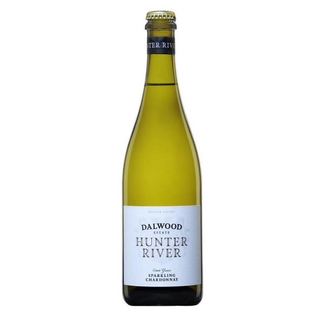 Dalwood Hunter River Sparkling Chardonnay (Crown Seal) NV-Champagne & Sparkling-World Wine