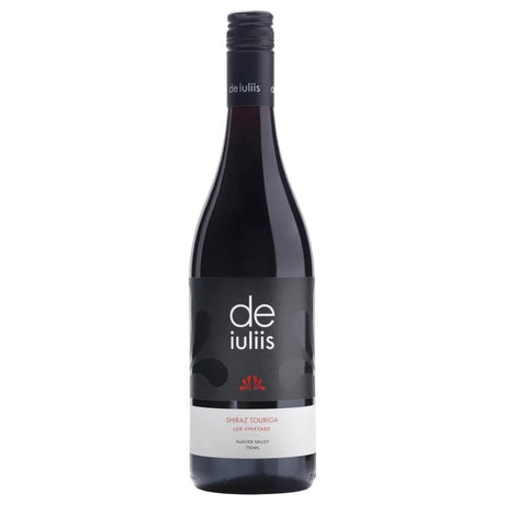De Iuliis Single Vineyard Lovedale Road Shiraz Touriga 2023-Red Wine-World Wine