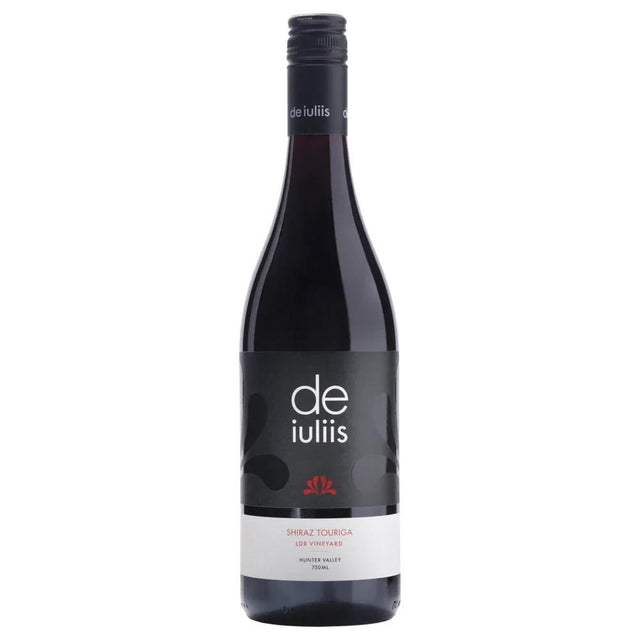 De Iuliis Single Vineyard Lovedale Road Shiraz Touriga 2023-Red Wine-World Wine