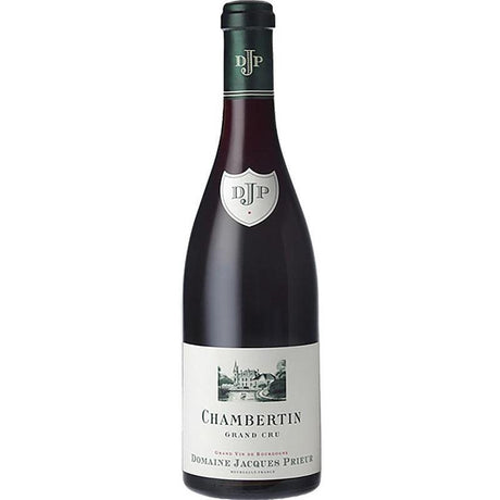 Jacques Prieur Chambertin Grand Cru 2020 (6 Bottle Case)-Red Wine-World Wine