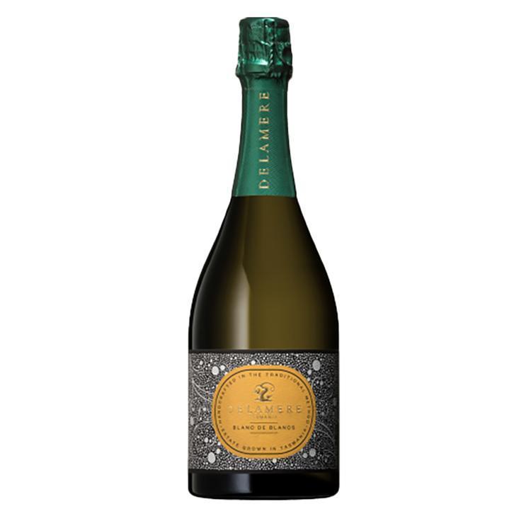 Delamere Sparkling Blanc de Blanc 2017-Champagne & Sparkling-World Wine