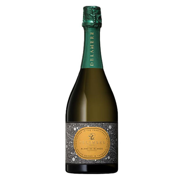 Delamere Sparkling Blanc de Blanc 2017-Champagne & Sparkling-World Wine