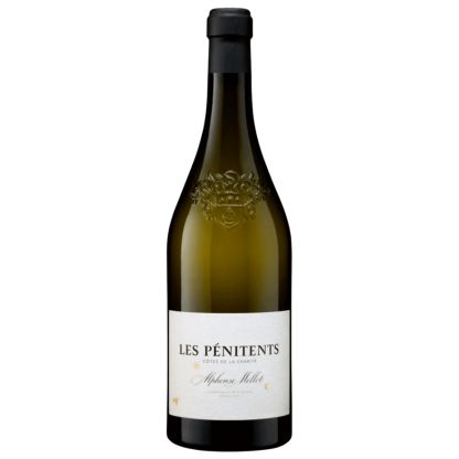 Domaine Alphonse Mellot Côtes de la Charité Chardonnay Les Pénitents 2021-White Wine-World Wine