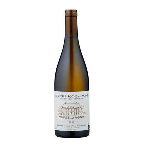 Domaine aux Moines Savennières Roche aux Moines 2022-White Wine-World Wine