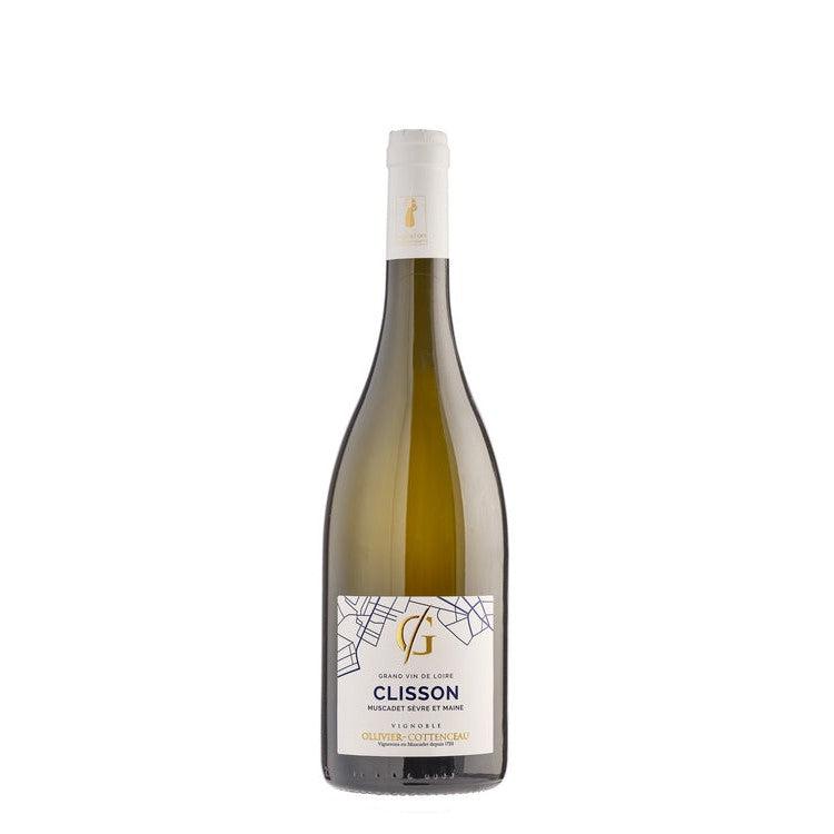 Domaine de la Grenaudiere Muscadet Sèvre et Maine Clisson 2017-White Wine-World Wine