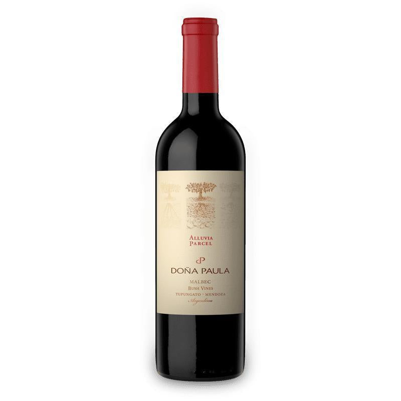 Doña Paula Alluvia Parcel Malbec-Red Wine-World Wine