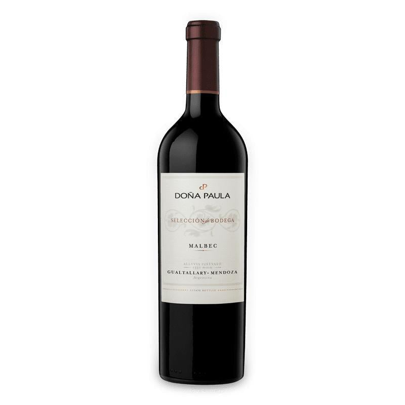 Doña Paula Seleccion de Bodega Malbec-Red Wine-World Wine