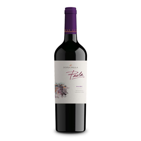 Doña Paula “Paula” Malbec-Red Wine-World Wine