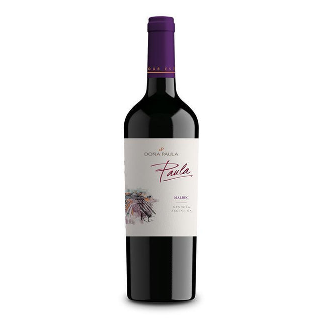 Doña Paula “Paula” Malbec-Red Wine-World Wine