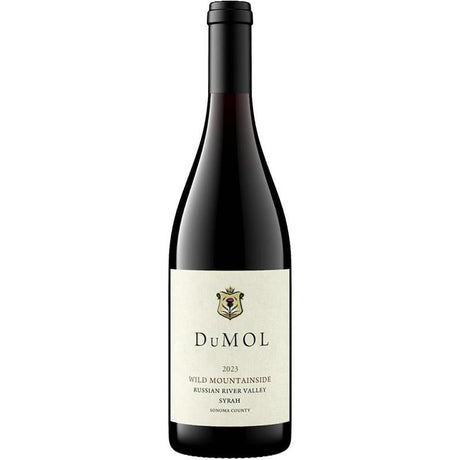 Dumol Wild Mountainside Syrah 2023-Red Wine-World Wine