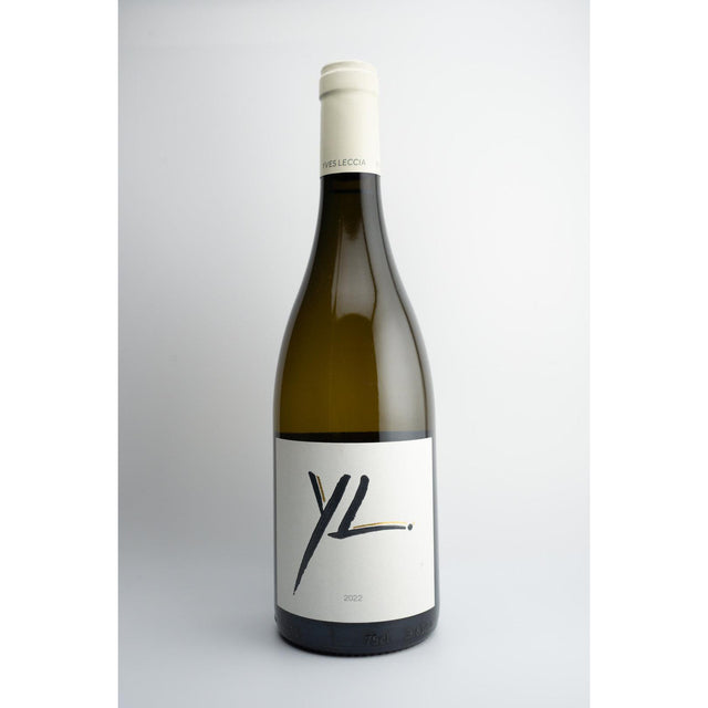 Domaine Yves Leccia YL' Ile de Beaute Blanc 2022-White Wine-World Wine