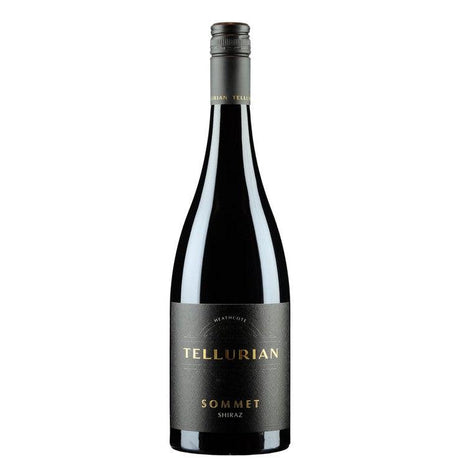 Tellurian Sommet Shiraz 2019-Red Wine-World Wine