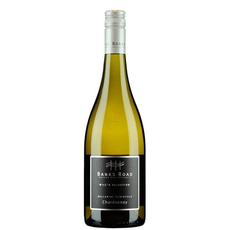 Banks Road “Will’s Selection” Chardonnay 2021-White Wine-World Wine