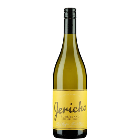 Jericho Fume Blanc-White Wine-World Wine