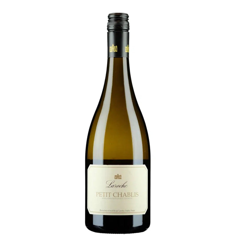 Domaine Laroche Petit Chablis 2022 (12 Bottle Case)-Current Promotions-World Wine