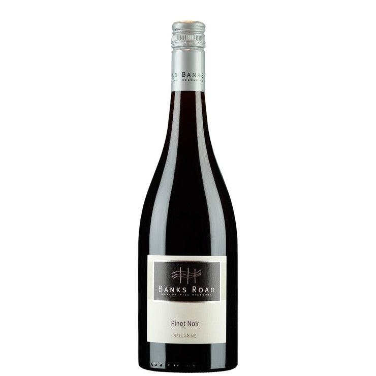 Banks Road Pinot Noir 2023 (12 Bottle Case)-Red Wine-World Wine