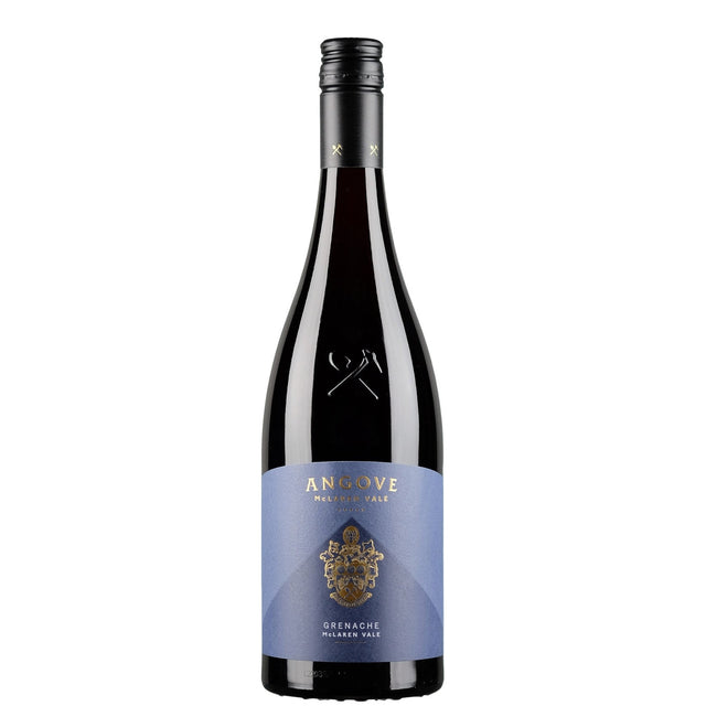 Angove Angove Family Crest McLaren Vale Grenache 2022-Red Wine-World Wine