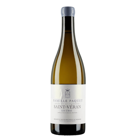Famille Paquet Macon Saint Veran 'Les Cras' 2020-White Wine-World Wine