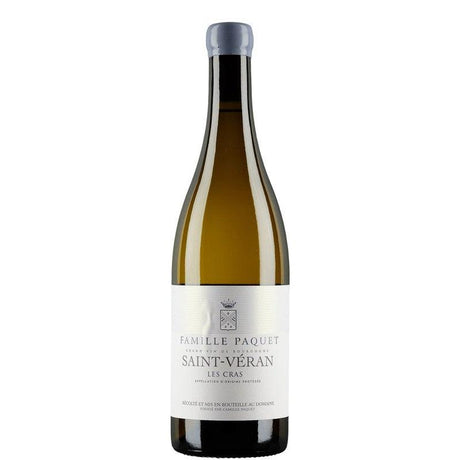 Famille Paquet Macon Saint-Véran 2021-White Wine-World Wine