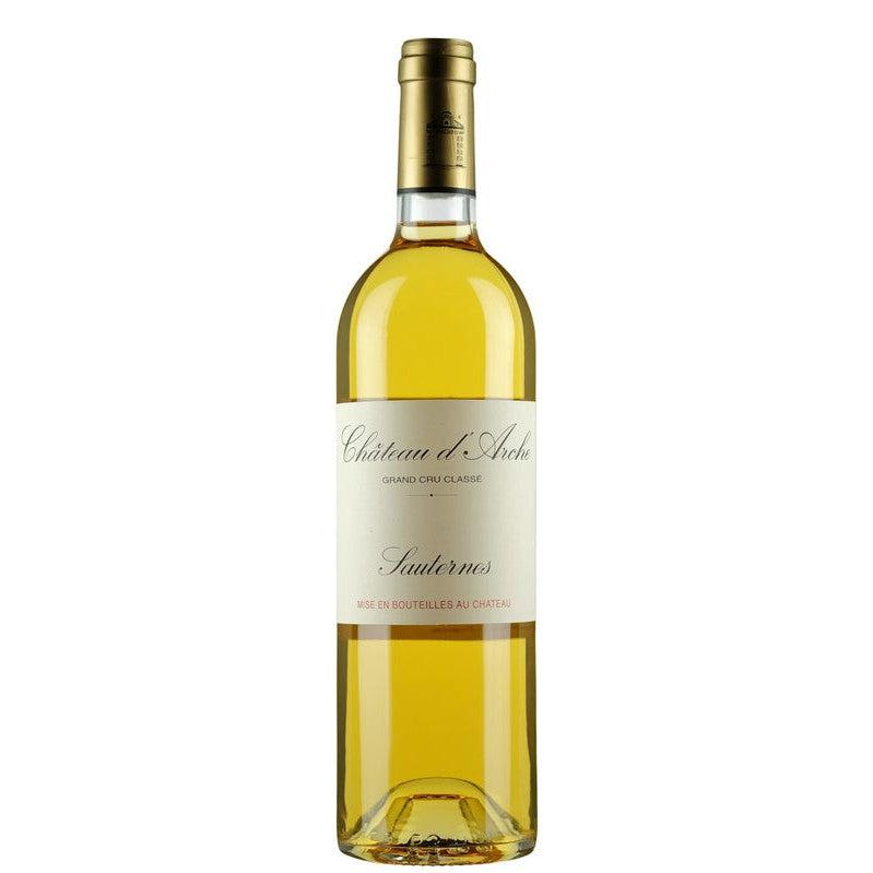 Chateau d'Arche, 2ème G.C.C, 1855 Sauternes 375ml 2017-Dessert, Sherry & Port-World Wine
