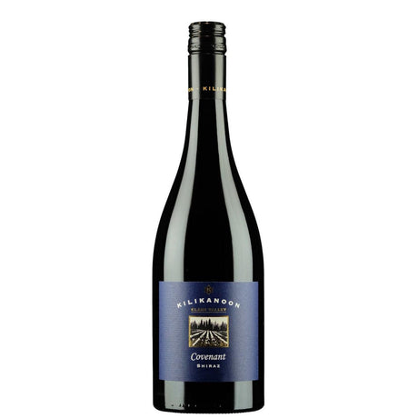 Kilikanoon Estate Covenant Shiraz 2020-Red Wine-World Wine