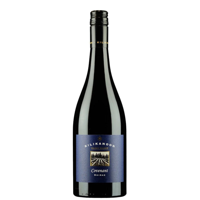 Kilikanoon Estate Covenant Shiraz 2020-Red Wine-World Wine