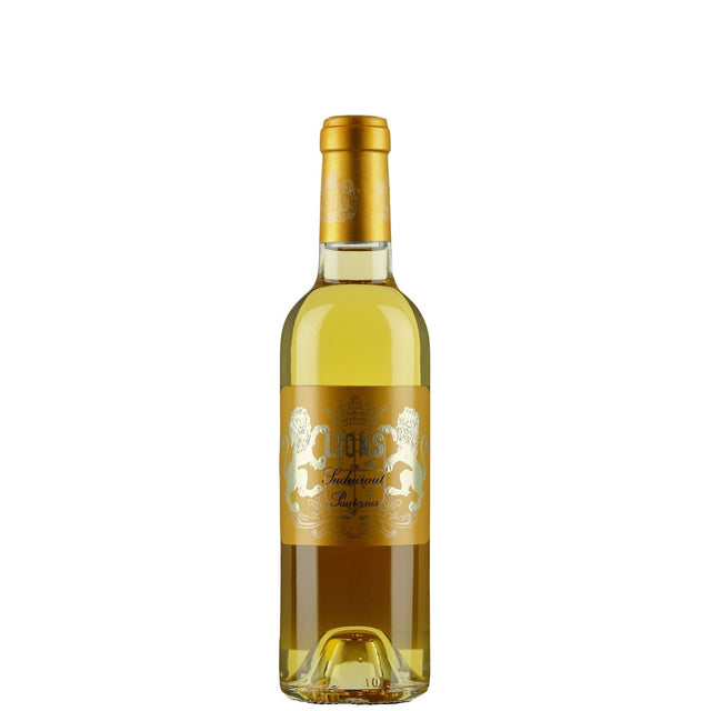 Chateau Suduiraut Lions de Suduiraut, 2nd Vin, Sauternes 375ml 2018-Dessert, Sherry & Port-World Wine