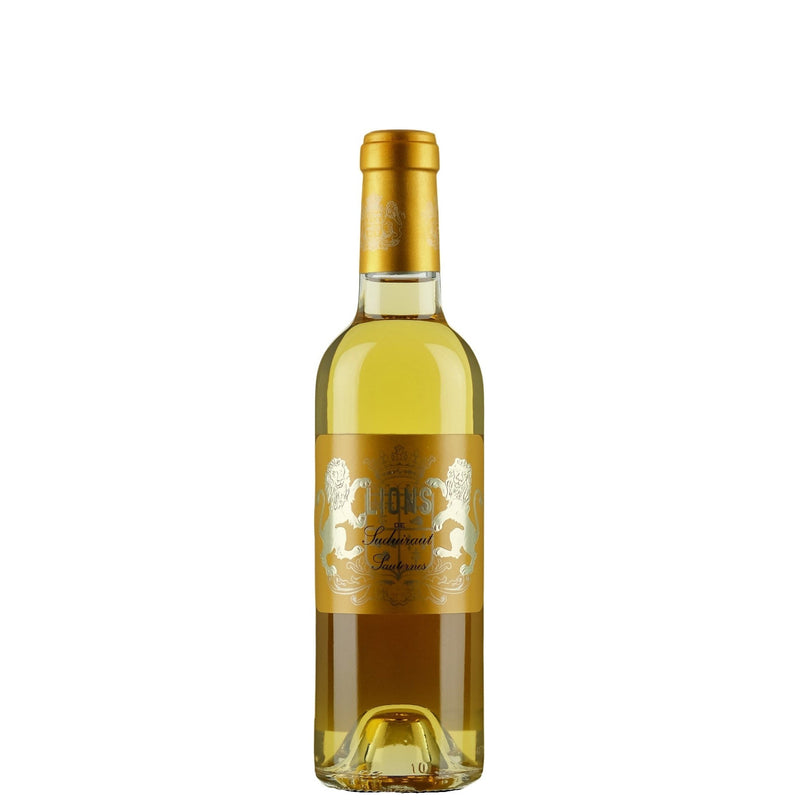 Chateau Suduiraut Lions de Suduiraut, 2nd Vin, Sauternes 375ml 2018-Dessert Wine-World Wine