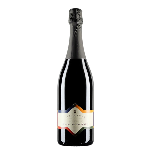 Balnaves Sparkling Cabernet NV-Champagne & Sparkling-World Wine