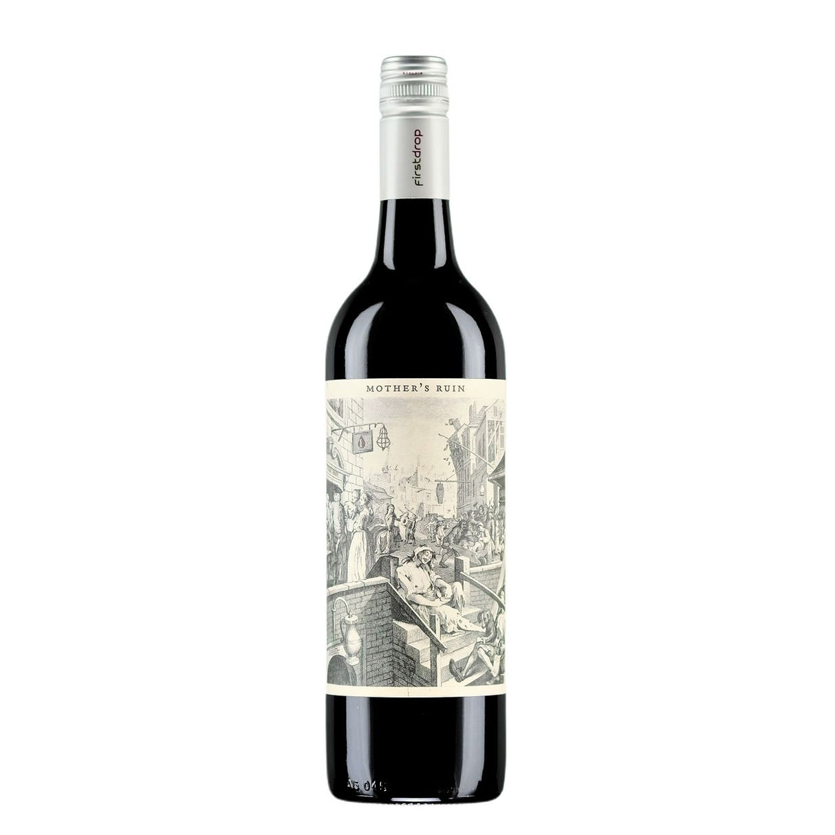 First Drop Wines Mother’s Ruin Cabernet Sauvignon 2022-Red Wine-World Wine