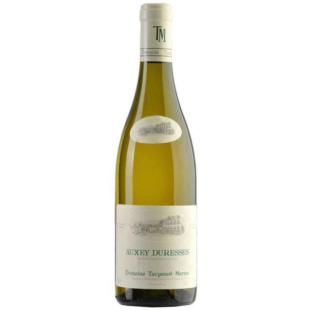 Domaine Taupenot Merme Auxey Durresses Blanc-White Wine-World Wine